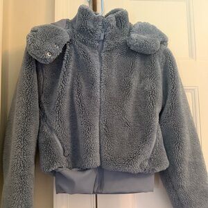 Alo Yoga Foxy Sherpa Jacket